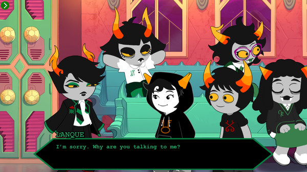 Screenshot 6 of HIVESWAP: ACT 2