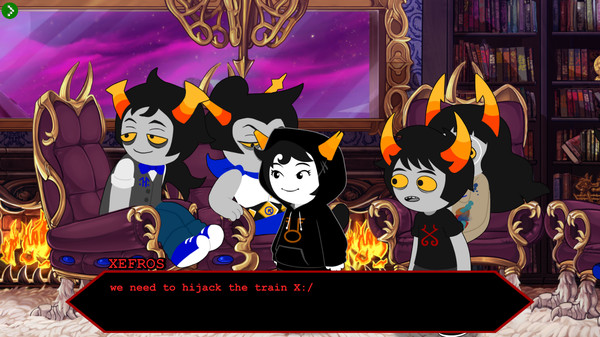 Screenshot 7 of HIVESWAP: ACT 2