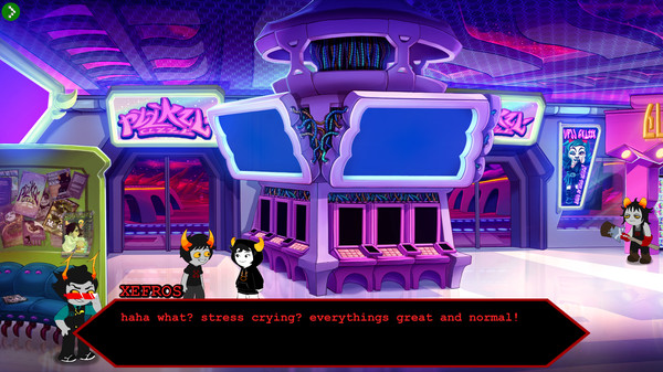 Screenshot 8 of HIVESWAP: ACT 2