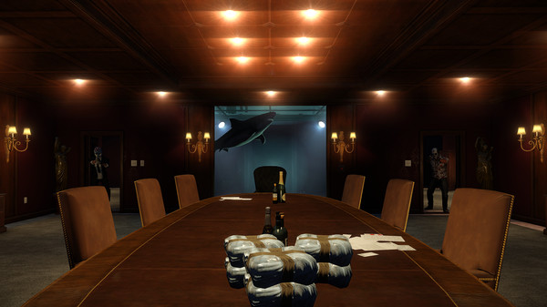 Screenshot 1 of PAYDAY 2: Buluc's Mansion Heist