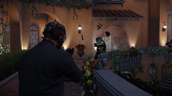 Screenshot 12 of PAYDAY 2: Buluc's Mansion Heist