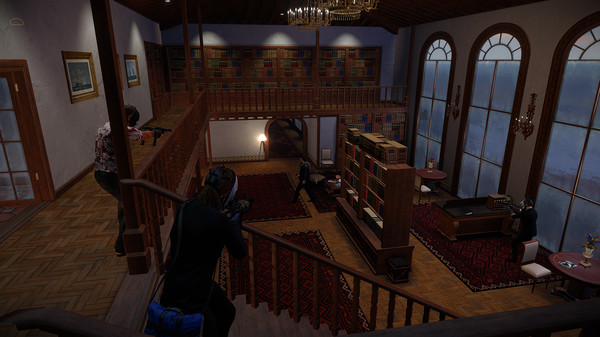 Screenshot 15 of PAYDAY 2: Buluc's Mansion Heist