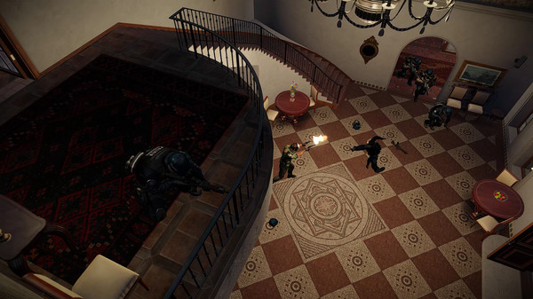 Screenshot 7 of PAYDAY 2: Buluc's Mansion Heist