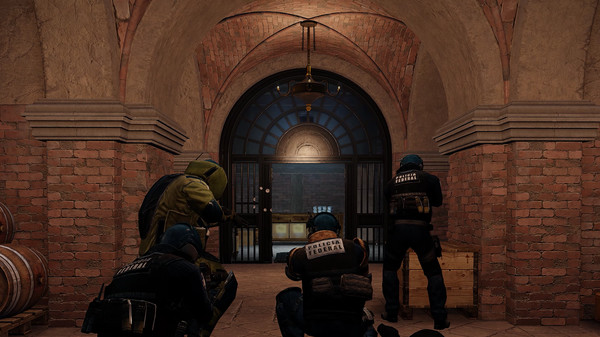 Screenshot 9 of PAYDAY 2: Buluc's Mansion Heist