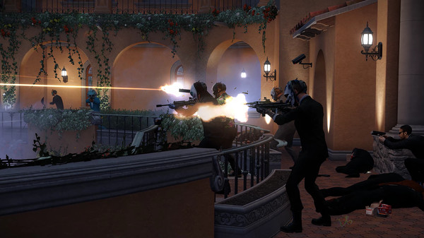 Screenshot 10 of PAYDAY 2: Buluc's Mansion Heist