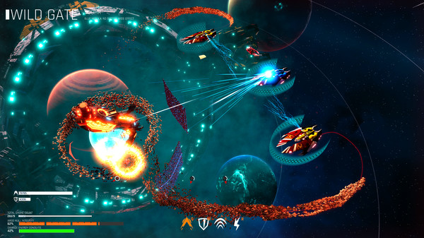 Screenshot 2 of Drone Swarm