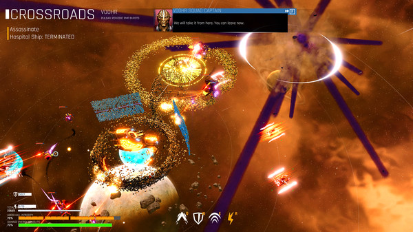 Screenshot 3 of Drone Swarm