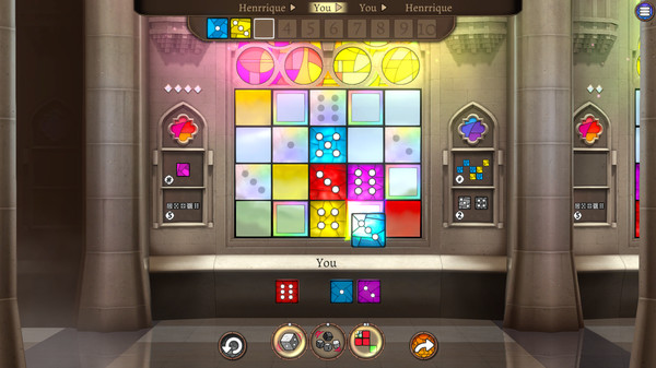 Screenshot 2 of Sagrada