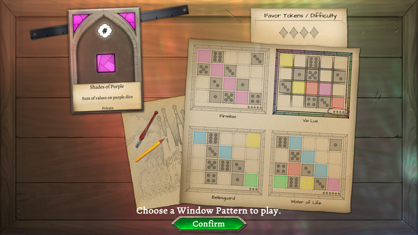 Screenshot 3 of Sagrada