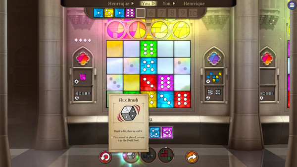 Screenshot 4 of Sagrada