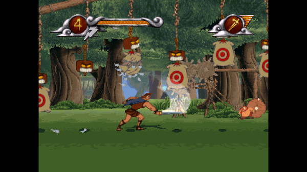 Screenshot 2 of Disney's Hercules