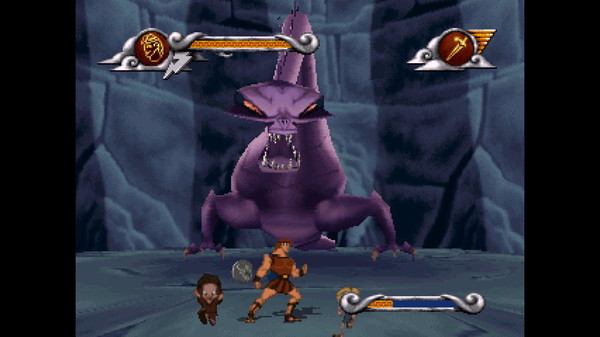 Screenshot 3 of Disney's Hercules