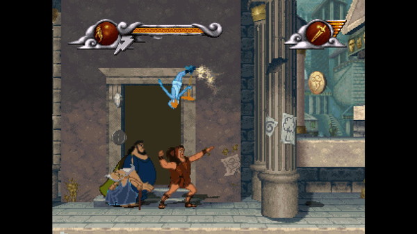 Screenshot 4 of Disney's Hercules