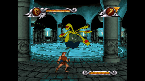 Screenshot 5 of Disney's Hercules