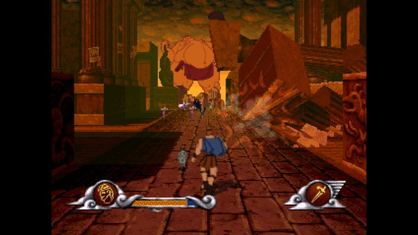 Screenshot 6 of Disney's Hercules