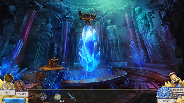 Screenshot 2 of Endless Fables: The Minotaur's Curse