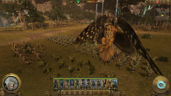 Screenshot 10 of Total War: WARHAMMER II - The Twisted & The Twilight