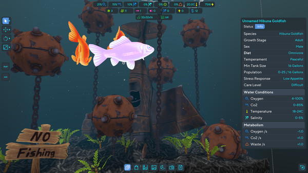 Screenshot 2 of FISHERY