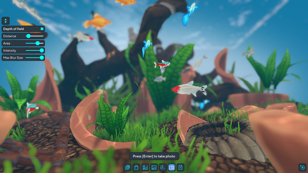 Screenshot 11 of FISHERY