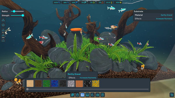 Screenshot 5 of FISHERY