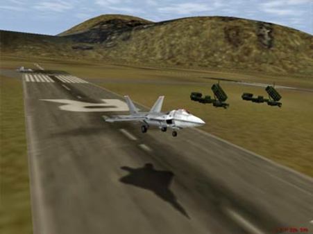 Screenshot 2 of F-22 Lightning 3