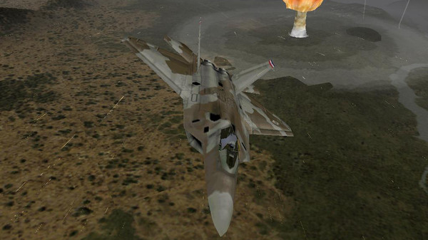 Screenshot 5 of F-22 Lightning 3