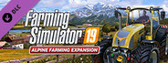 Farming Simulator 19 - Alpine Farming Expansion