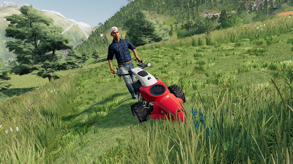 Screenshot 3 of Farming Simulator 19 - Alpine Farming Expansion