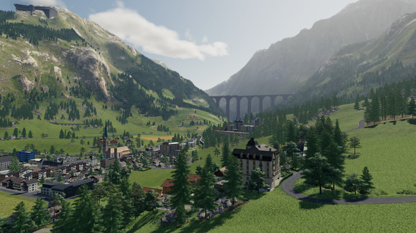 Screenshot 4 of Farming Simulator 19 - Alpine Farming Expansion