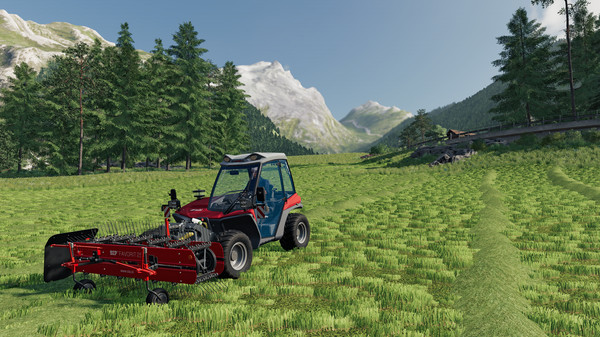 Screenshot 5 of Farming Simulator 19 - Alpine Farming Expansion