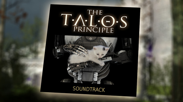 Screenshot 1 of The Talos Principle - Soundtrack