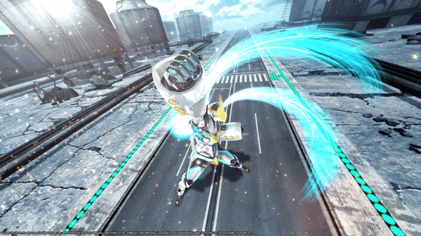 Screenshot 1 of ROBOTICS