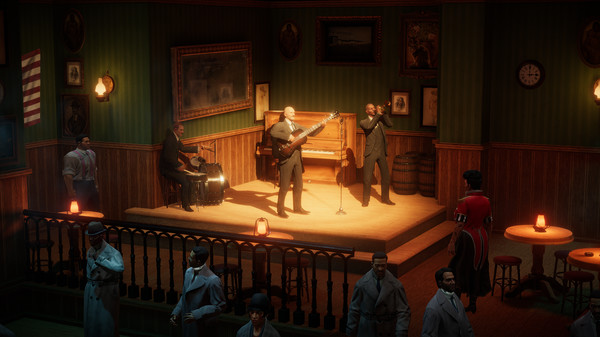 Screenshot 2 of Empire of Sin