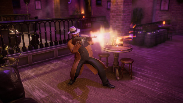 Screenshot 3 of Empire of Sin