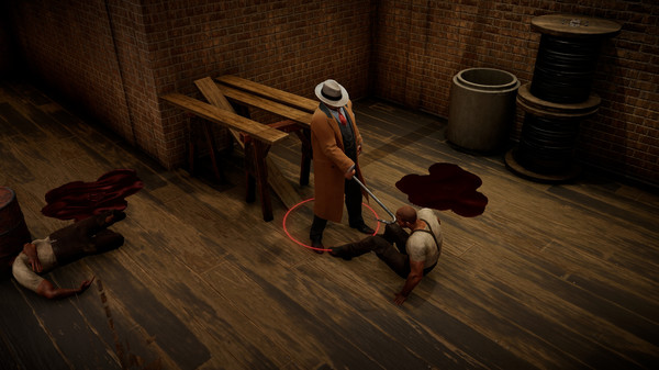 Screenshot 5 of Empire of Sin