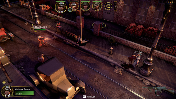 Screenshot 6 of Empire of Sin