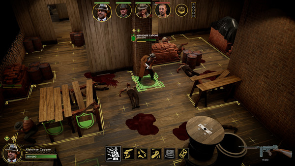 Screenshot 8 of Empire of Sin