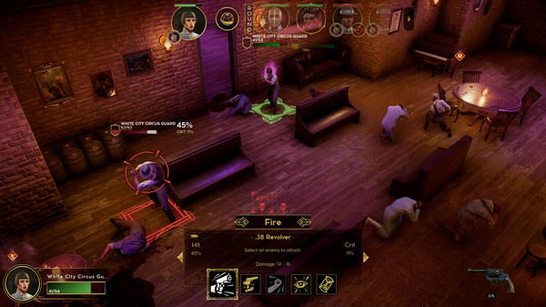 Screenshot 10 of Empire of Sin