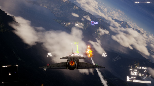 Screenshot 1 of Project Wingman