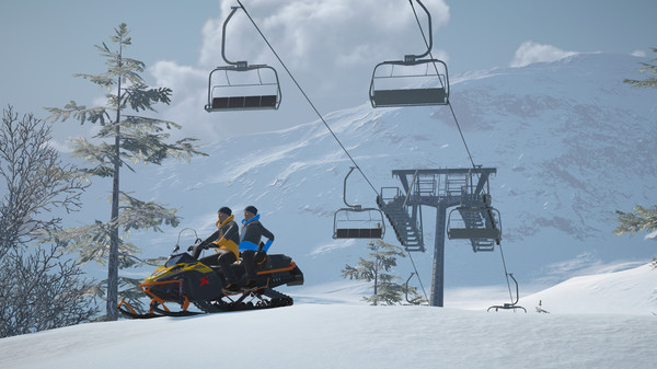 Screenshot 1 of Winter Resort Simulator Season 2