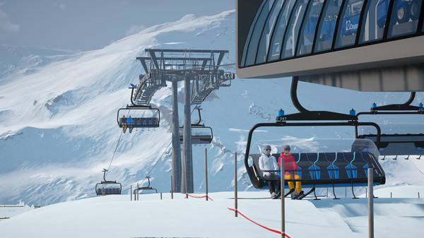 Screenshot 2 of Winter Resort Simulator Season 2