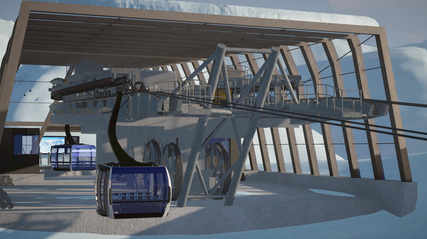 Screenshot 3 of Winter Resort Simulator Season 2