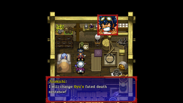 Screenshot 2 of Shiren the Wanderer: The Tower of Fortune and the Dice of Fate