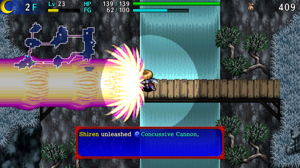 Screenshot 5 of Shiren the Wanderer: The Tower of Fortune and the Dice of Fate