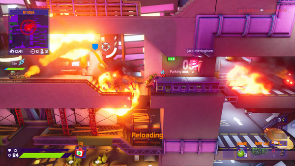 Screenshot 6 of Worms Rumble