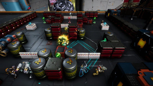 Screenshot 2 of Atlas Rogues