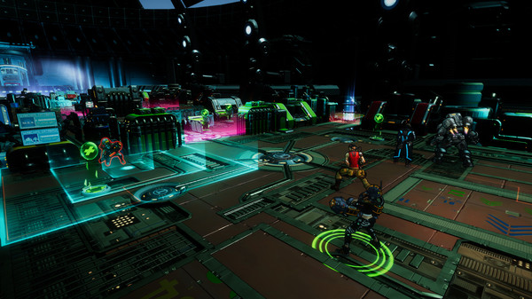 Screenshot 3 of Atlas Rogues