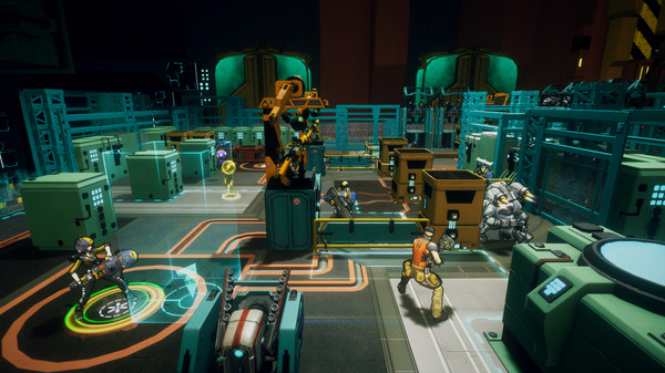 Screenshot 4 of Atlas Rogues