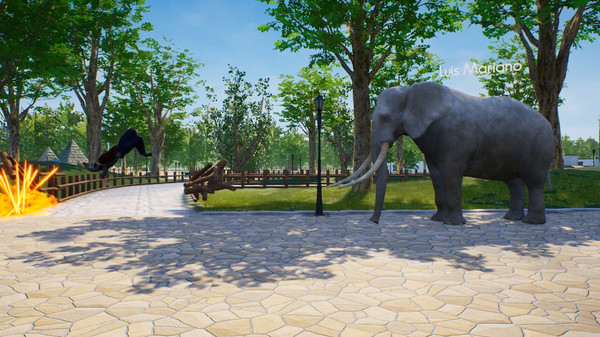 Screenshot 6 of ZooKeeper Simulator