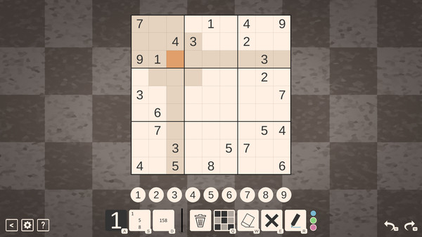 Screenshot 6 of Chess Sudoku